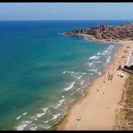 Espacioso Estudio Cerca De La Playa La Mata La Mata (Torrevieja) Exterior foto