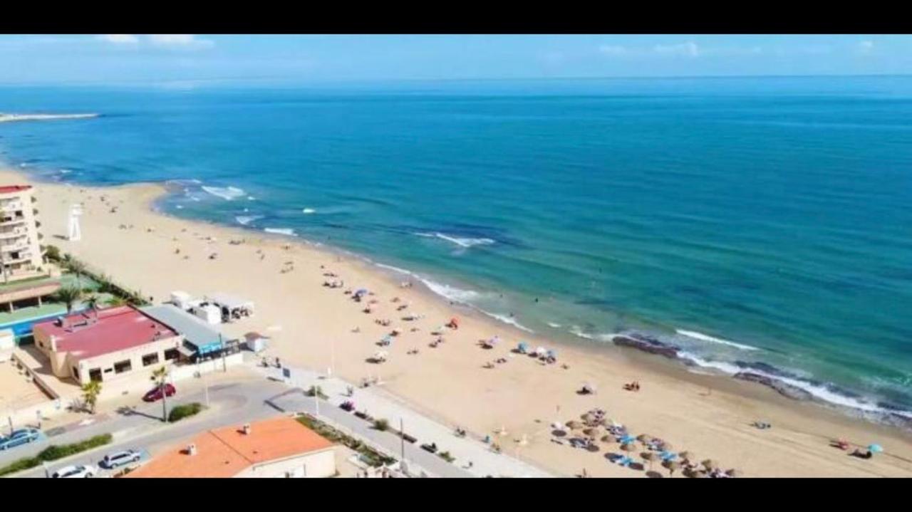 Espacioso Estudio Cerca De La Playa La Mata La Mata (Torrevieja) Exterior foto