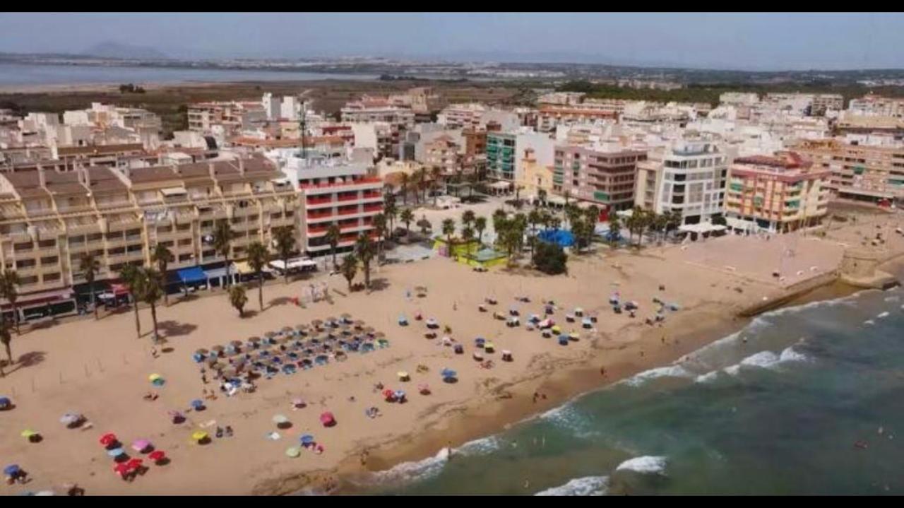 Espacioso Estudio Cerca De La Playa La Mata La Mata (Torrevieja) Exterior foto